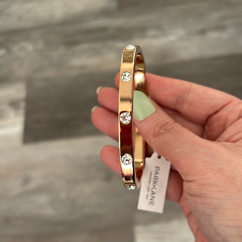 Jewel Bracelet Rose gold